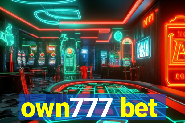 own777 bet